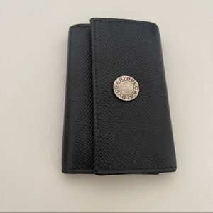 BVLGARI 6-Ring Key Holder